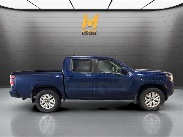 2022 Nissan Frontier Crew Cab 4x4 SV Auto