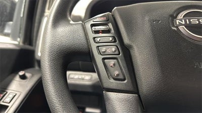 2022 Nissan Frontier Crew Cab 4x4 SV Auto