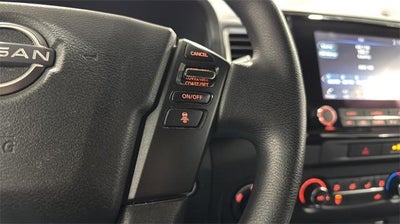 2022 Nissan Frontier Crew Cab 4x4 SV Auto