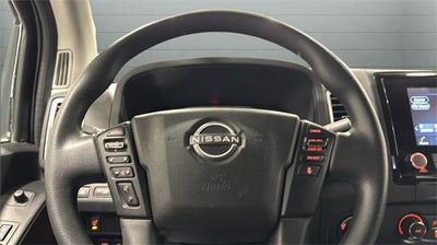 2022 Nissan Frontier Crew Cab 4x4 SV Auto