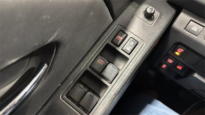 2022 Nissan Frontier Crew Cab 4x4 SV Auto