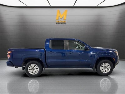 2022 Nissan Frontier Crew Cab 4x4 SV Auto