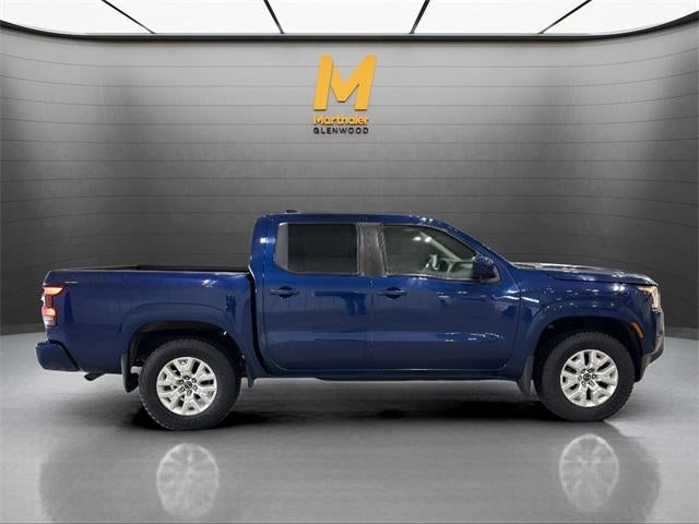 2022 Nissan Frontier Crew Cab 4x4 SV Auto