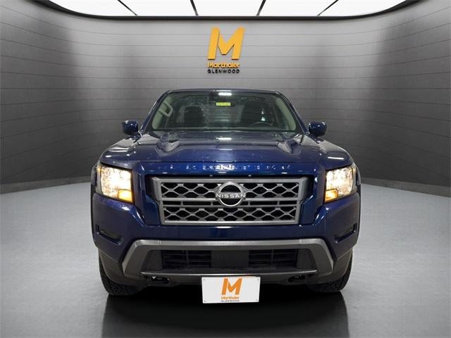 2022 Nissan Frontier Crew Cab 4x4 SV Auto