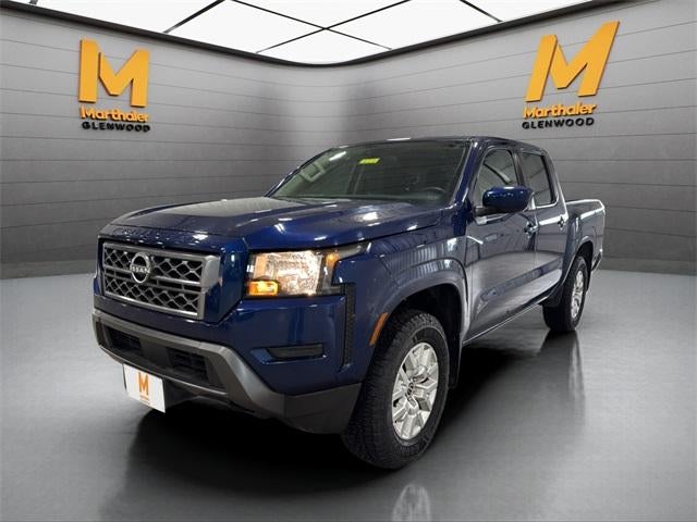 2022 Nissan Frontier Crew Cab 4x4 SV Auto