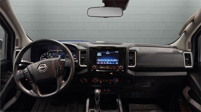 2022 Nissan Frontier Crew Cab 4x4 SV Auto