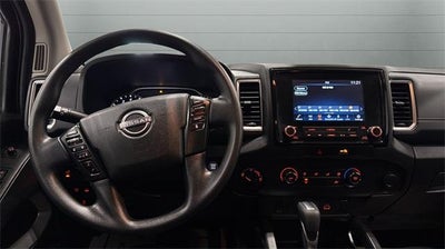 2022 Nissan Frontier Crew Cab 4x4 SV Auto