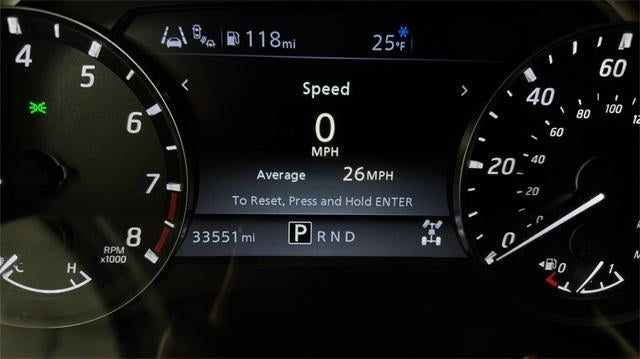 2022 Nissan Frontier Crew Cab 4x4 SV Auto