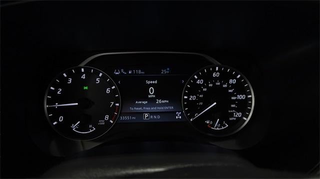 2022 Nissan Frontier Crew Cab 4x4 SV Auto