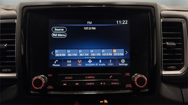 2022 Nissan Frontier Crew Cab 4x4 SV Auto