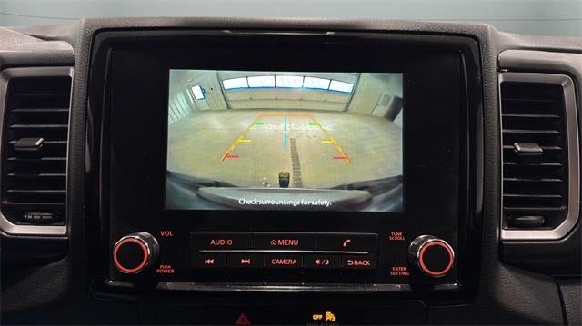 2022 Nissan Frontier Crew Cab 4x4 SV Auto