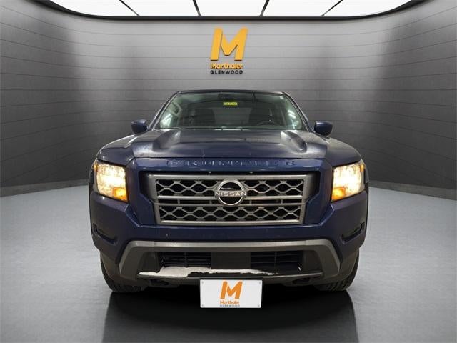 2022 Nissan Frontier Crew Cab 4x4 SV Auto