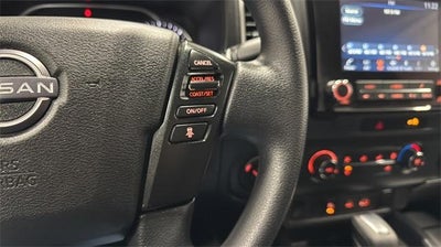 2022 Nissan Frontier Crew Cab 4x4 SV Auto
