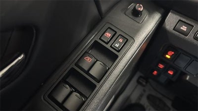 2022 Nissan Frontier Crew Cab 4x4 SV Auto