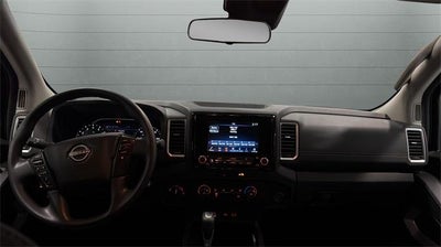 2022 Nissan Frontier Crew Cab 4x4 SV Auto