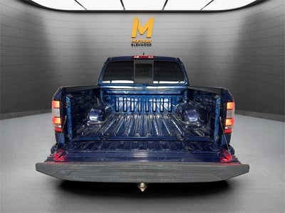 2022 Nissan Frontier Crew Cab 4x4 SV Auto