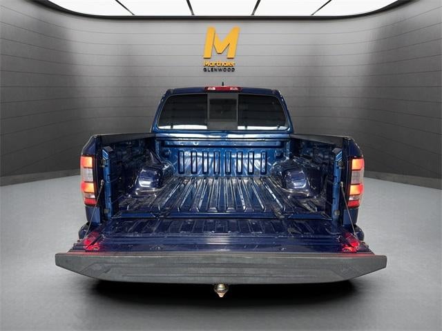 2022 Nissan Frontier Crew Cab 4x4 SV Auto