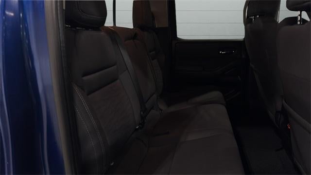 2022 Nissan Frontier Crew Cab 4x4 SV Auto