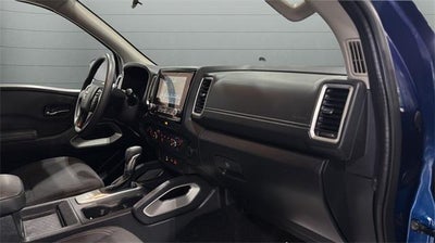 2022 Nissan Frontier Crew Cab 4x4 SV Auto