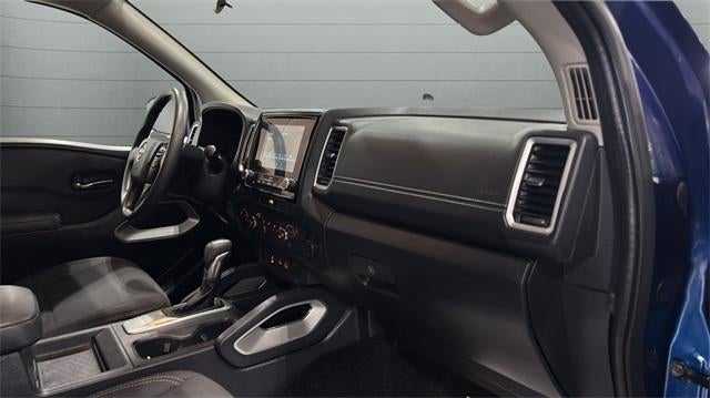 2022 Nissan Frontier Crew Cab 4x4 SV Auto