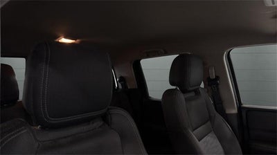 2022 Nissan Frontier Crew Cab 4x4 SV Auto