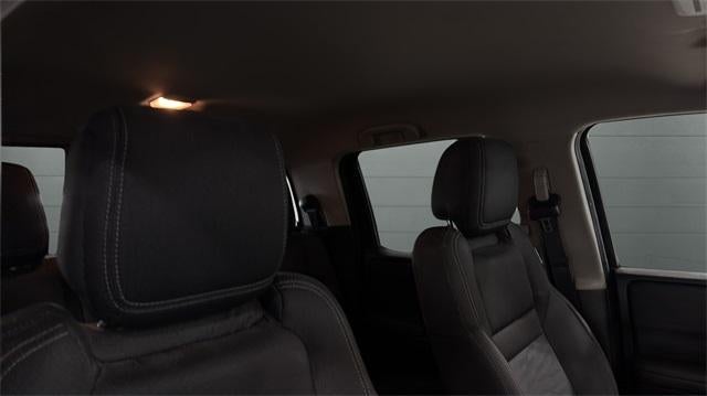 2022 Nissan Frontier Crew Cab 4x4 SV Auto