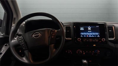 2022 Nissan Frontier Crew Cab 4x4 SV Auto