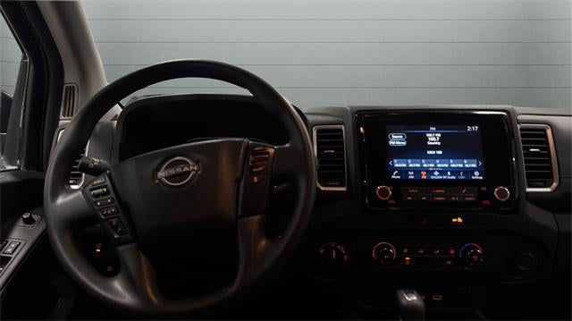 2022 Nissan Frontier Crew Cab 4x4 SV Auto