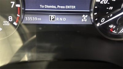 2022 Nissan Frontier Crew Cab 4x4 SV Auto