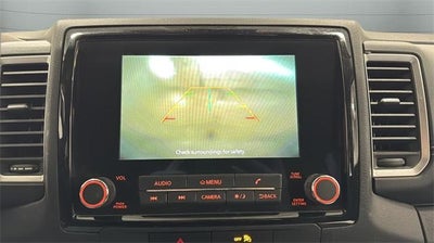 2022 Nissan Frontier Crew Cab 4x4 SV Auto