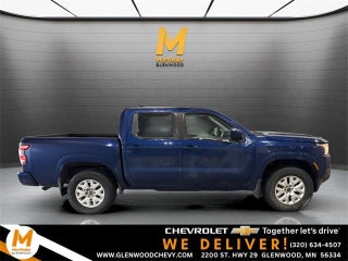 2022 Nissan Frontier Crew Cab 4x4 SV Auto