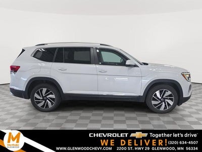 2024 Volkswagen Atlas 2.0T SEL 4MOTION