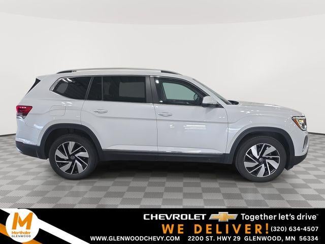 2024 Volkswagen Atlas 2.0T SEL 4MOTION