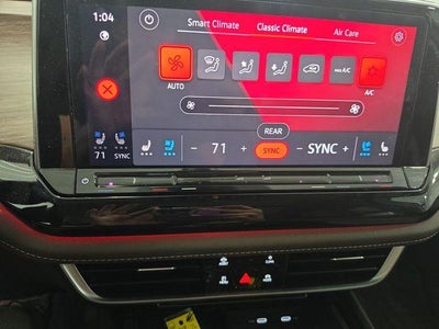 2024 Volkswagen Atlas 2.0T SEL 4MOTION