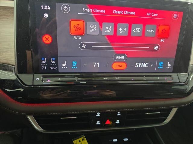 2024 Volkswagen Atlas 2.0T SEL 4MOTION