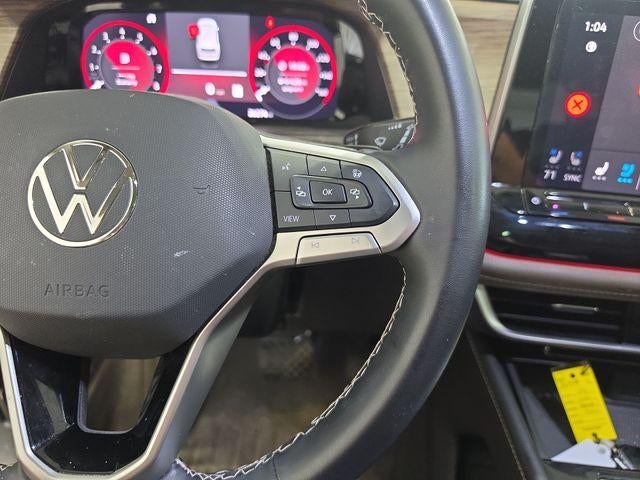2024 Volkswagen Atlas 2.0T SEL 4MOTION