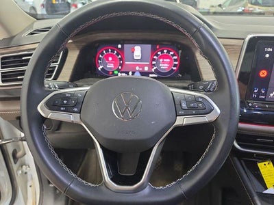 2024 Volkswagen Atlas 2.0T SEL 4MOTION