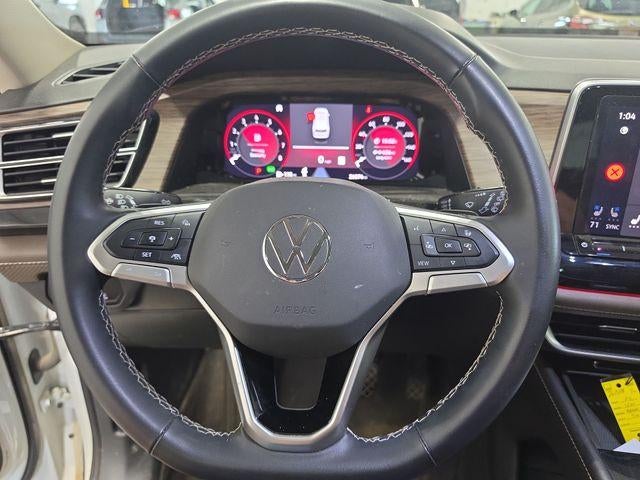 2024 Volkswagen Atlas 2.0T SEL 4MOTION