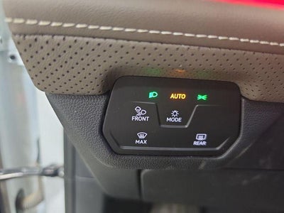 2024 Volkswagen Atlas 2.0T SEL 4MOTION
