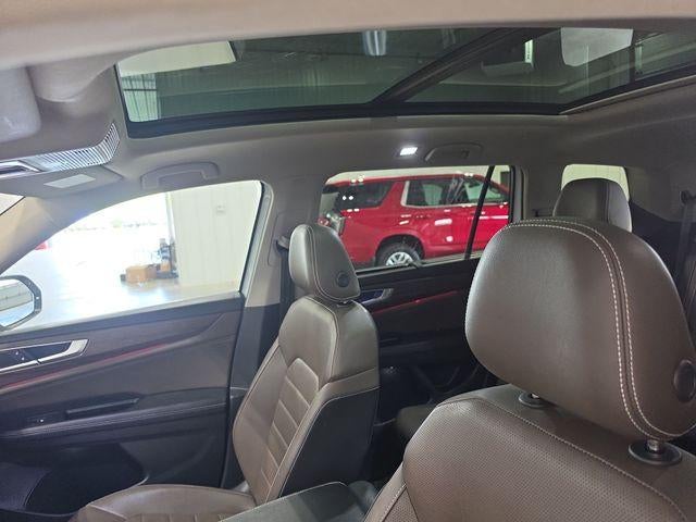 2024 Volkswagen Atlas 2.0T SEL 4MOTION