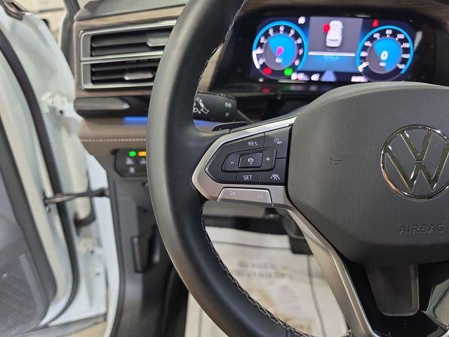 2024 Volkswagen Atlas 2.0T SEL 4MOTION