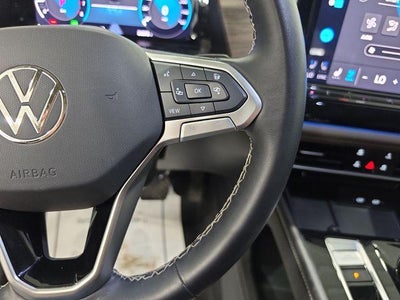 2024 Volkswagen Atlas 2.0T SEL 4MOTION