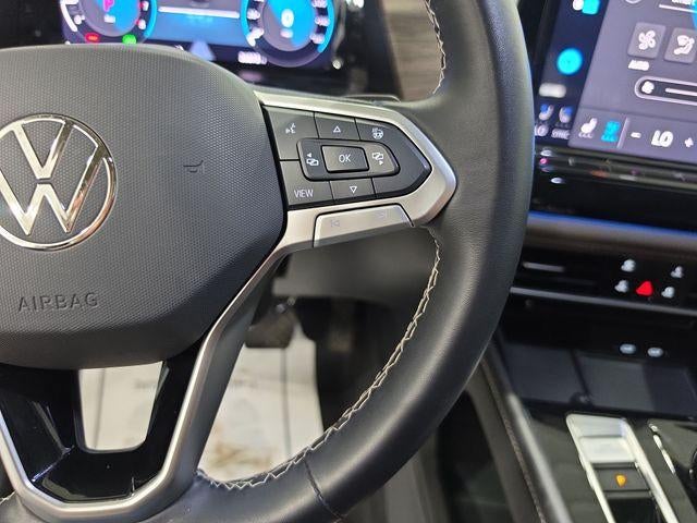 2024 Volkswagen Atlas 2.0T SEL 4MOTION