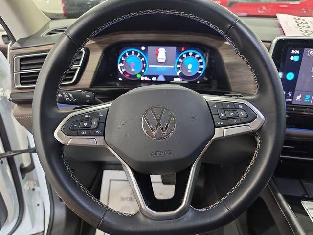 2024 Volkswagen Atlas 2.0T SEL 4MOTION