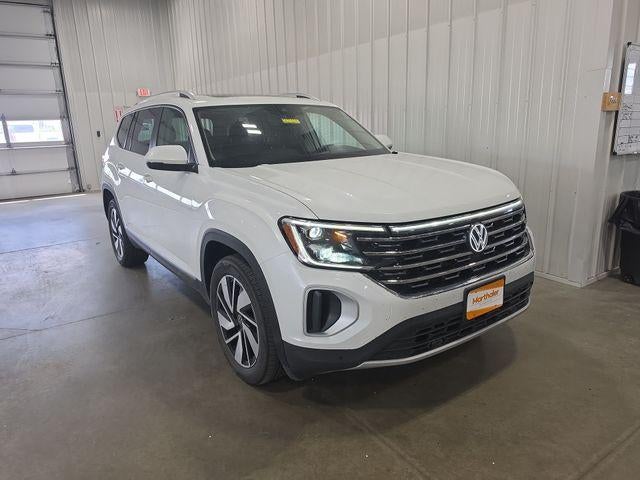 2024 Volkswagen Atlas 2.0T SEL 4MOTION