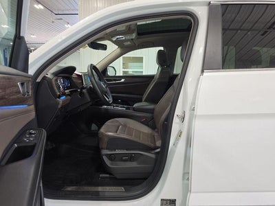 2024 Volkswagen Atlas 2.0T SEL 4MOTION