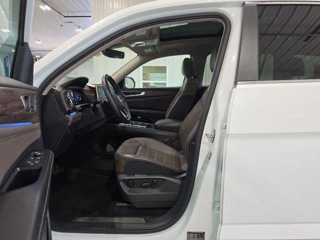 2024 Volkswagen Atlas 2.0T SEL 4MOTION
