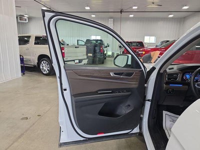2024 Volkswagen Atlas 2.0T SEL 4MOTION