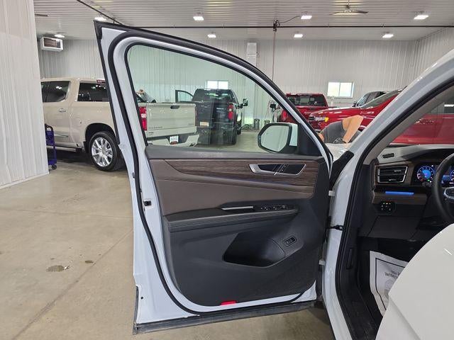 2024 Volkswagen Atlas 2.0T SEL 4MOTION