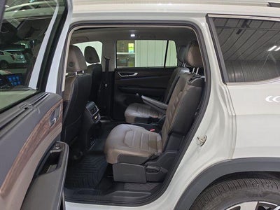 2024 Volkswagen Atlas 2.0T SEL 4MOTION